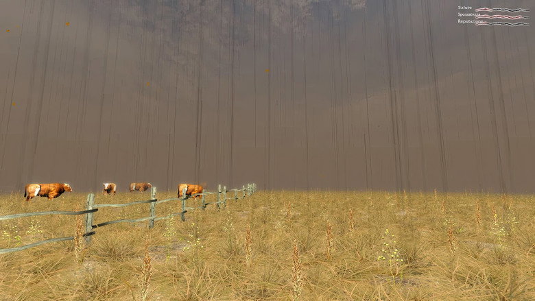 кадр из фильма The Last Harvest