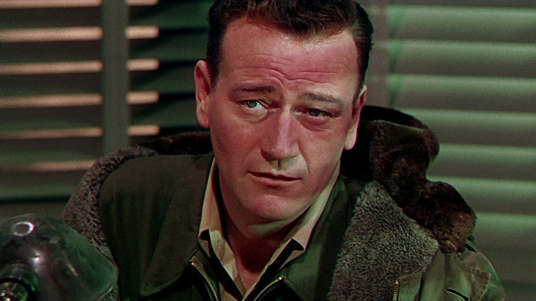 кадр из фильма Пилот реактивного самолета