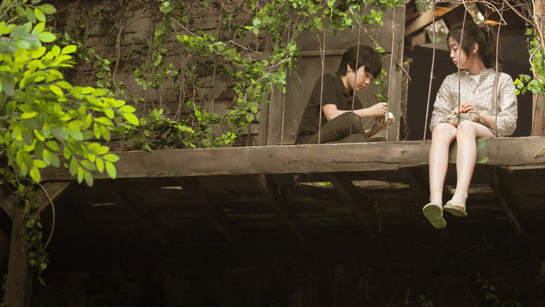 кадр из фильма Исчезнувшее время: Мальчик, который вернулся