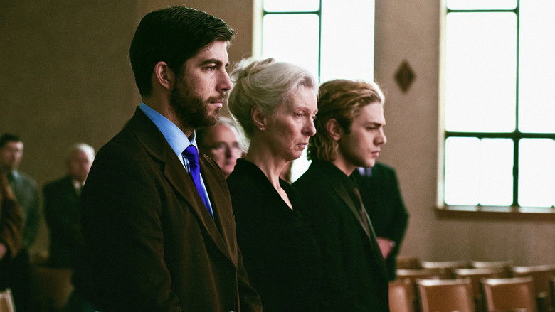 кадр из фильма Том на ферме