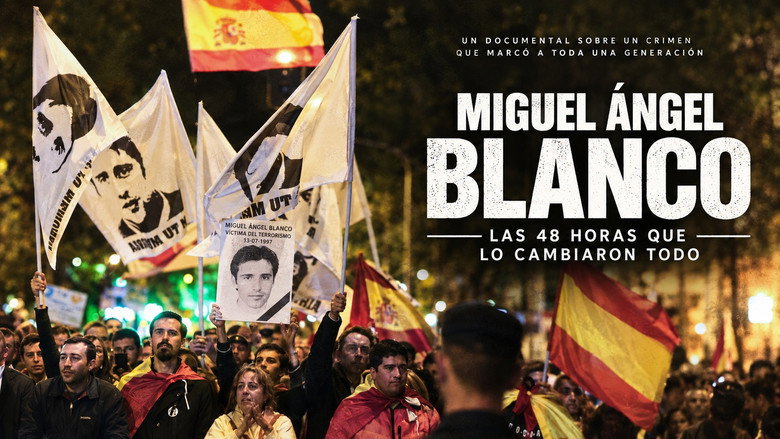кадр из фильма Miguel Ángel Blanco: Las 48 horas que lo cambiaron todo