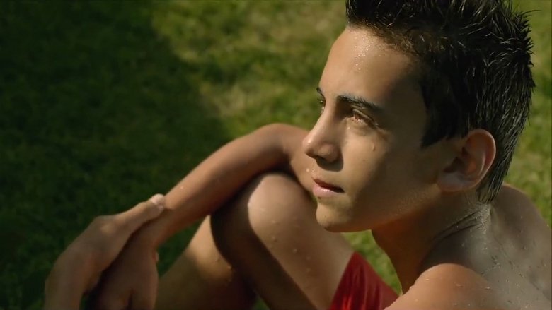 кадр из фильма Электрический июль