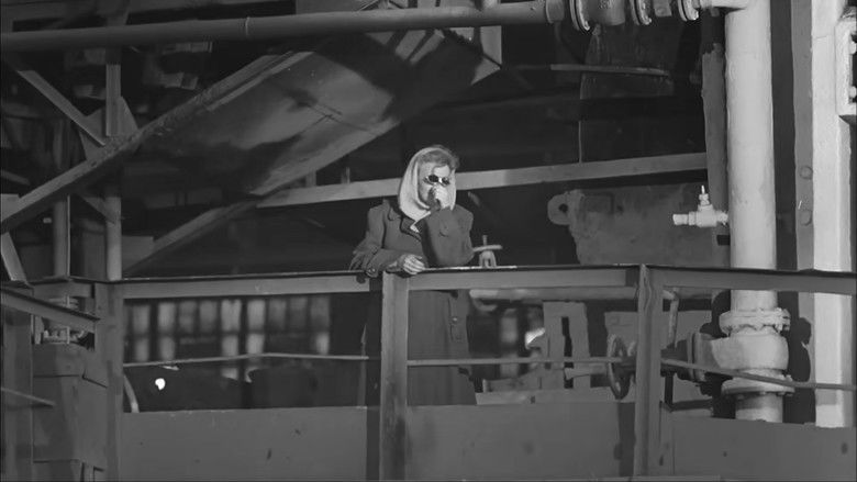 кадр из фильма Весна на Заречной улице