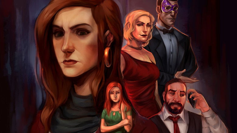 кадр из фильма Fragments of Red