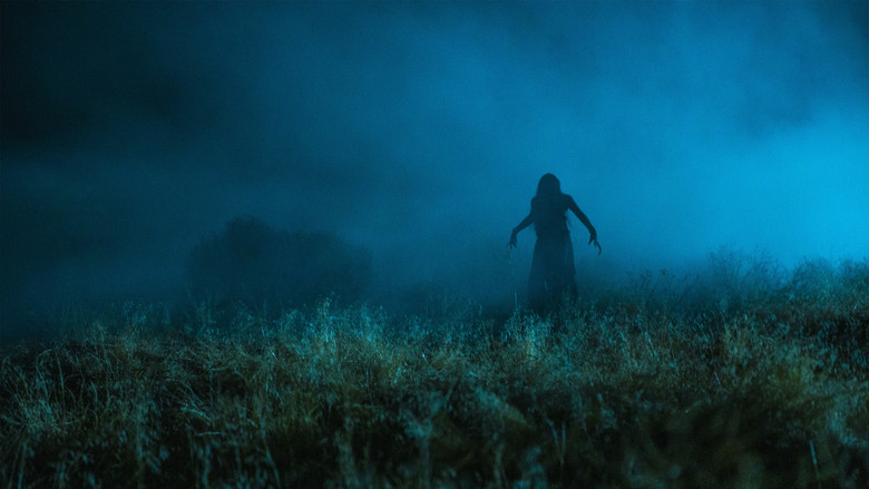 кадр из фильма Проклятие плачущей: Безвременье