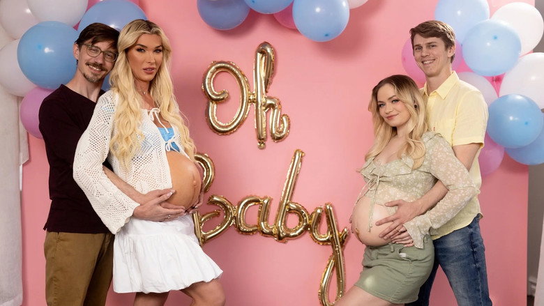 кадр из фильма Shemales Make Babies