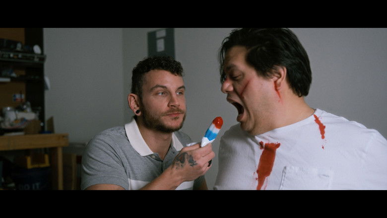 кадр из фильма Basil King Presents: Wrong Guy