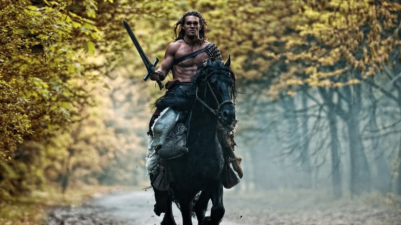 кадр из фильма Конан-варвар