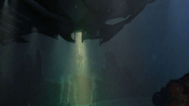 кадр из фильма Наутилус