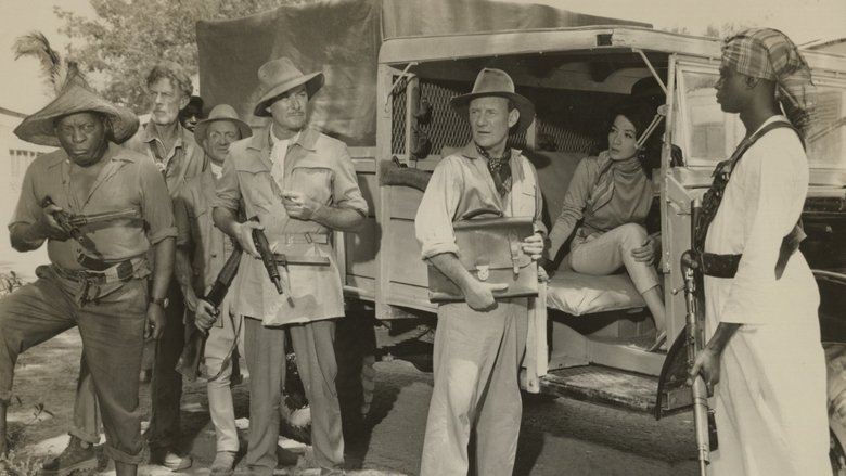 кадр из фильма The Roots of Heaven