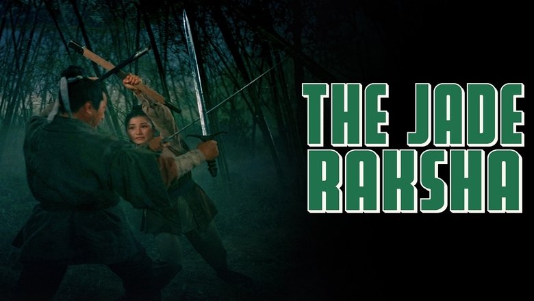 кадр из фильма Нефритовая ведьма