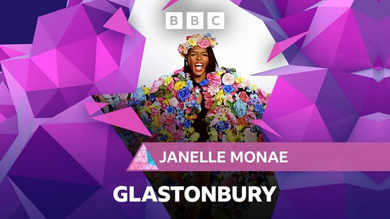 кадр из фильма Janelle Monáe: Live at Glastonbury 2024