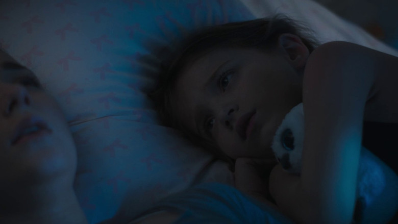 кадр из фильма Lucy in My Eyes