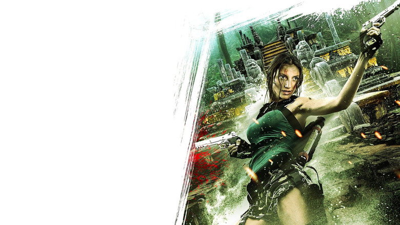 кадр из фильма Расхитительница гробниц