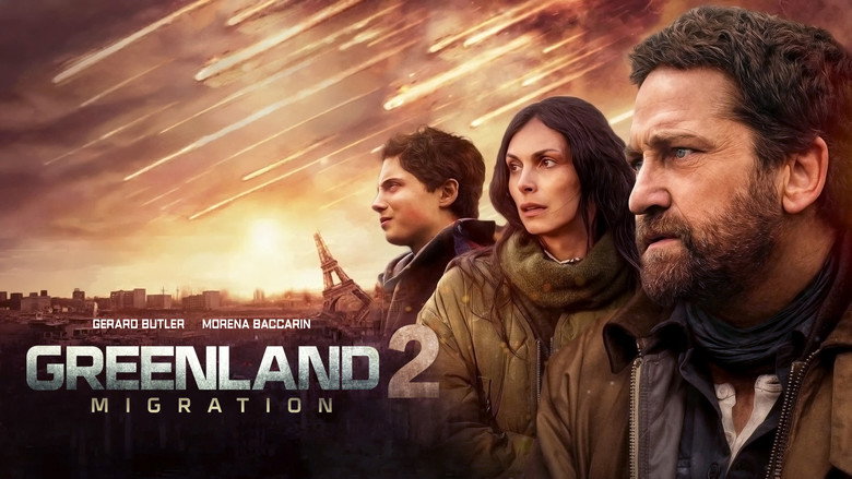кадр из фильма Гренландия 2: Миграция