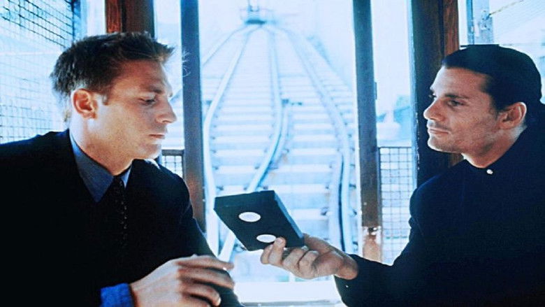 кадр из фильма Scandal: Body of Love