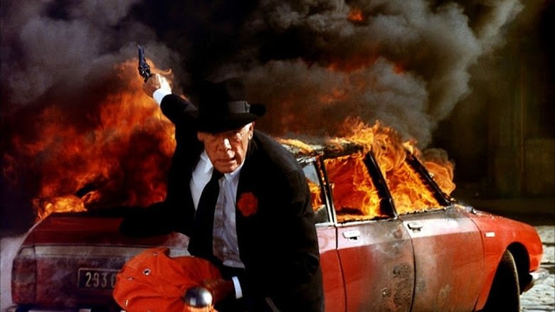 кадр из фильма Облава