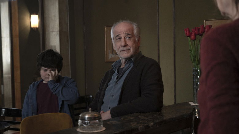 кадр из фильма Первый день моей жизни