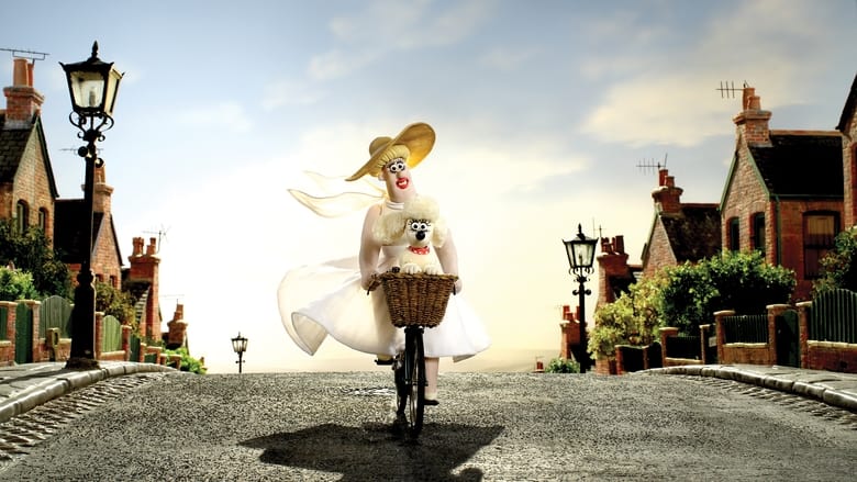 кадр из фильма Уоллес и Громит: Дело о Смертельной Выпечке