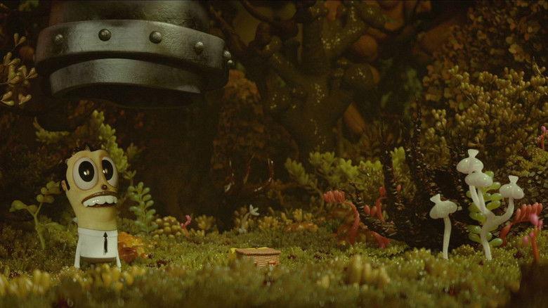 кадр из фильма The Absence of Eddy Table