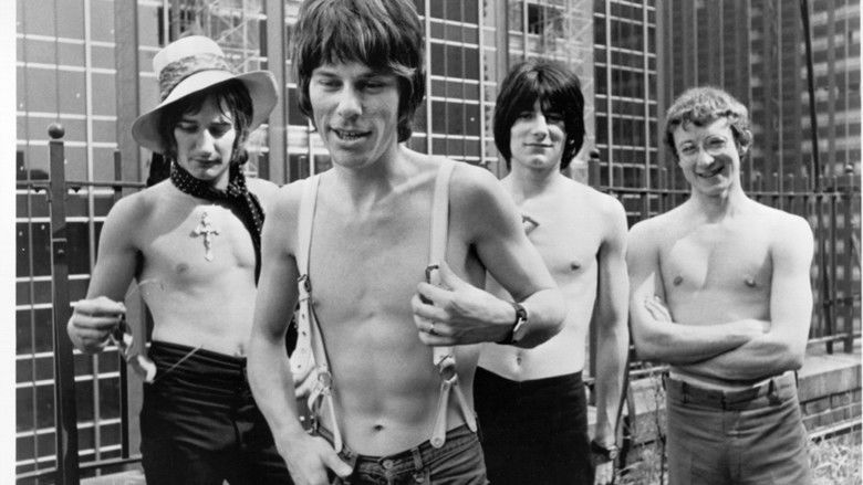 кадр из фильма Rod Stewart, le trublion de la pop anglaise