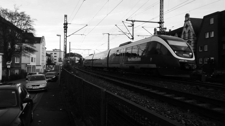 кадр из фильма Woche