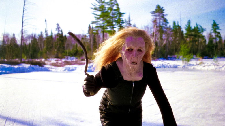 кадр из фильма Занавес