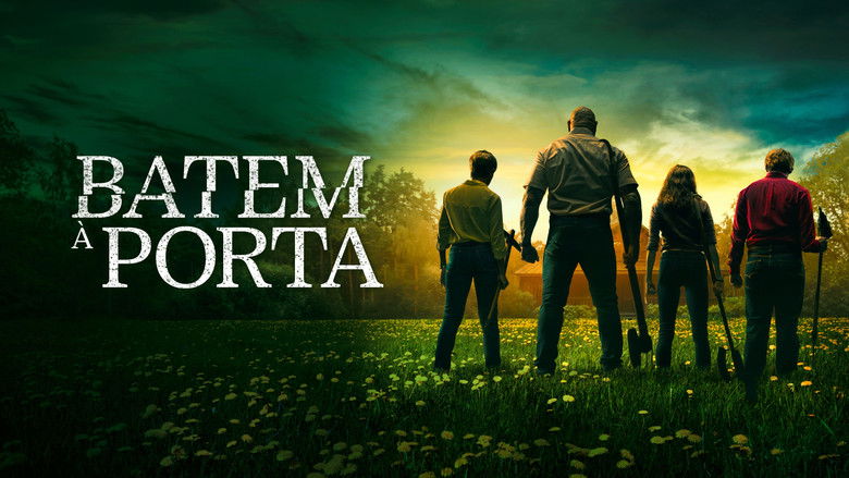 кадр из фильма Стук в хижине