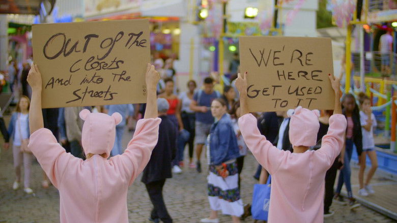 кадр из фильма The Pink Revolution