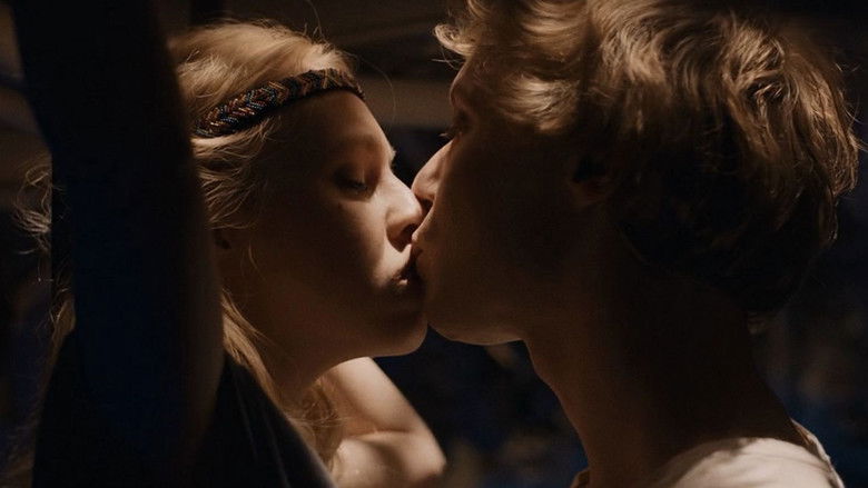 кадр из фильма Polaarpoiss