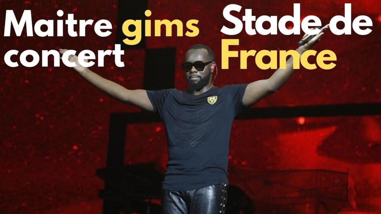 Gims - Destination Stade de France