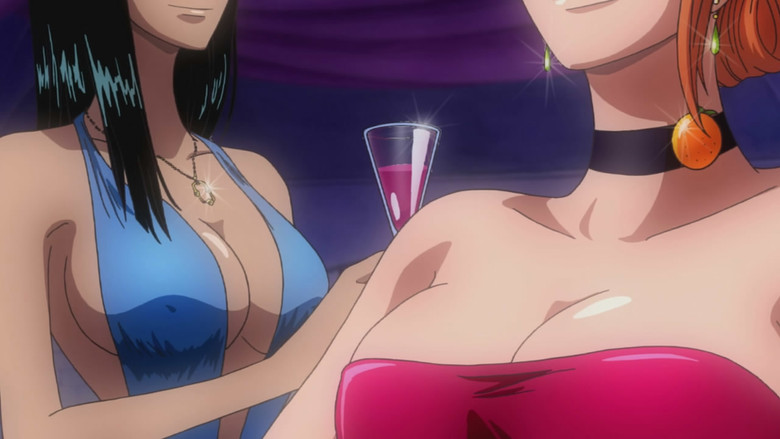 кадр из фильма Ван-Пис: Фильм первый