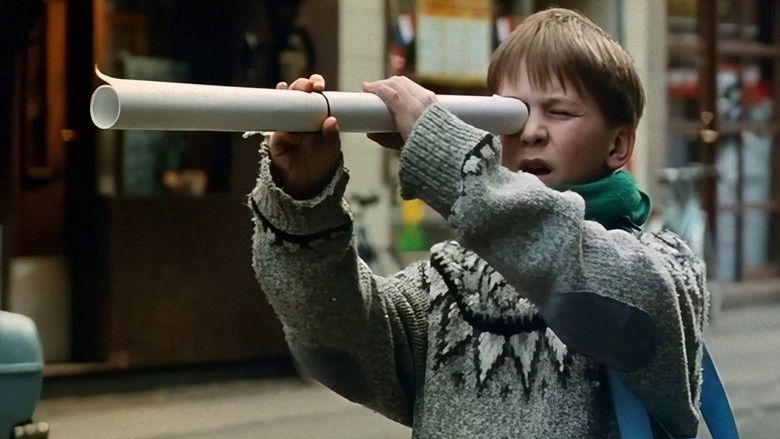 кадр из фильма Мёв и Фундер