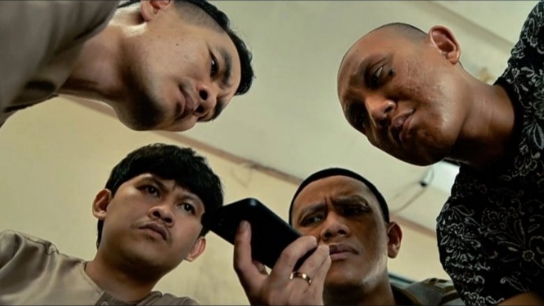 кадр из фильма Agak Laen: Menyala Pantiku!