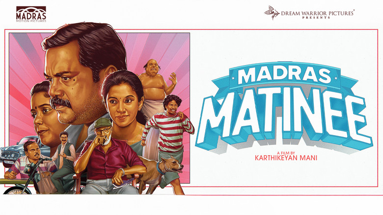 кадр из фильма மெட்ராஸ் மேட்னி