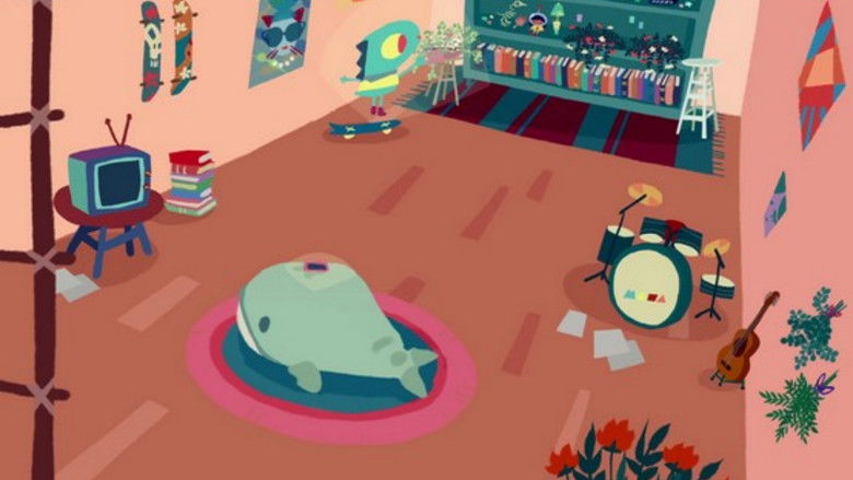 кадр из фильма Hey Mari!