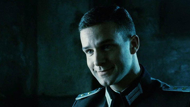 кадр из фильма Война Харта