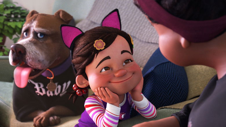 кадр из фильма Nona