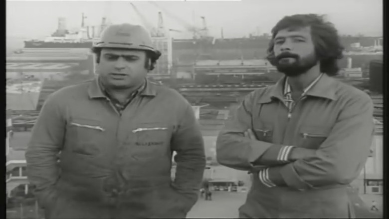 кадр из фильма Adeus, Até ao Meu Regresso