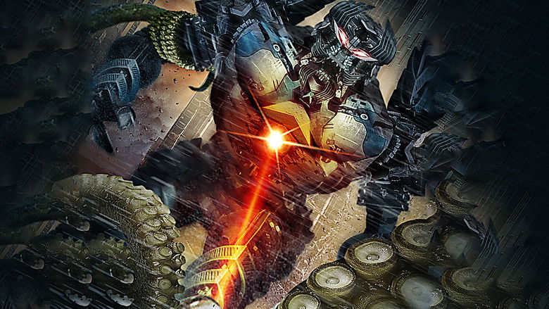 кадр из фильма Атлантический рубеж