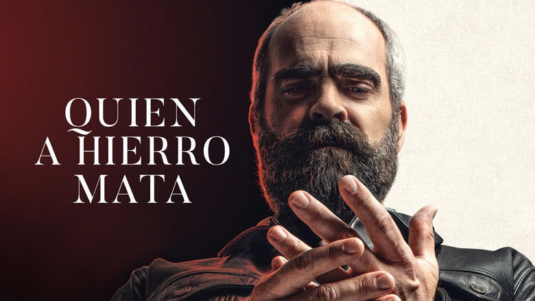 кадр из фильма Око за око