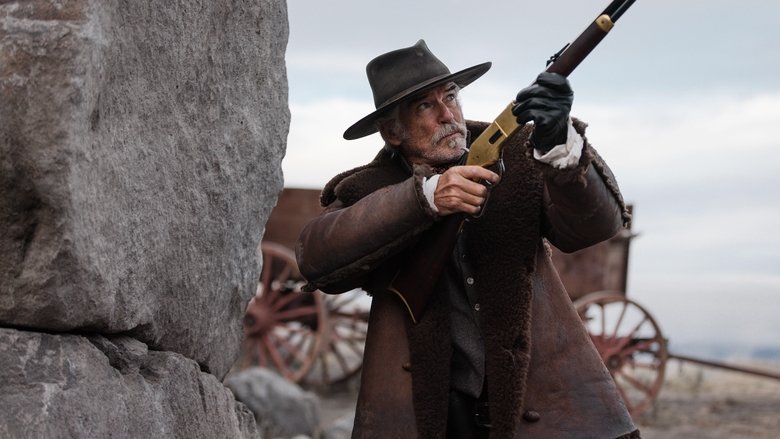 кадр из фильма Нечестивая троица