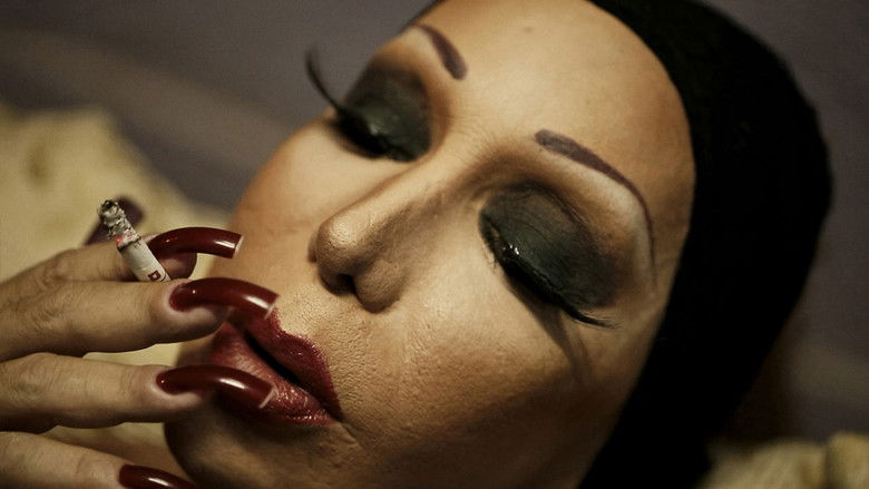 кадр из фильма Obscuro Barroco