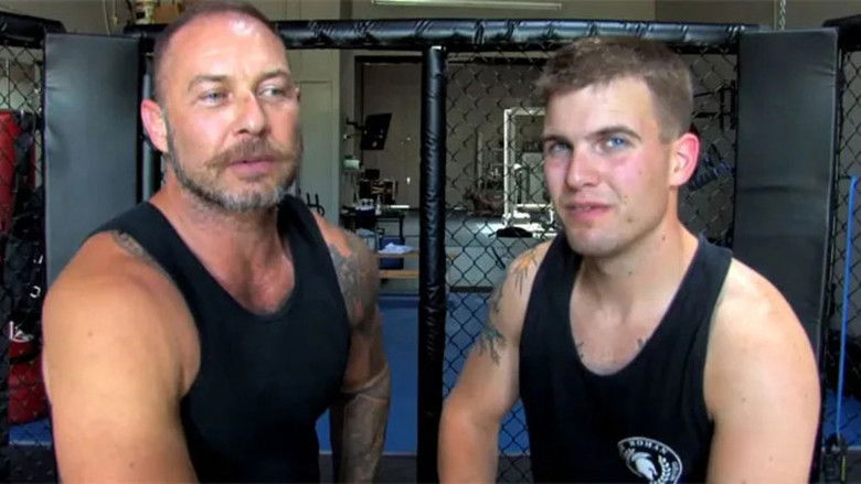 кадр из фильма Bad Ass Gays