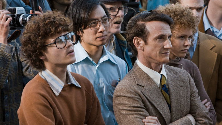 кадр из фильма Харви Милк