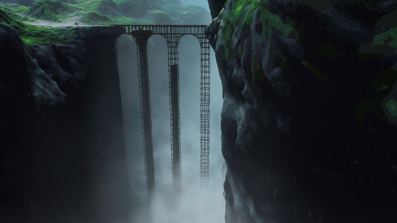 кадр из фильма Таинственный остров