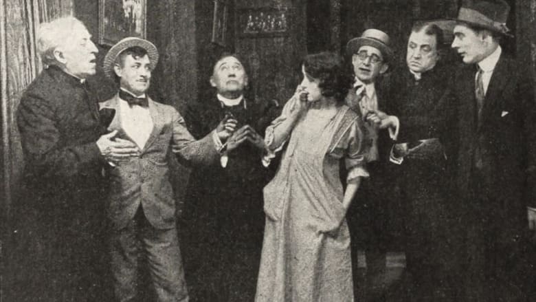 кадр из фильма Silks and Satins