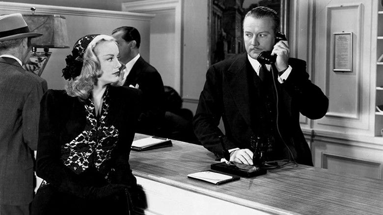 кадр из фильма Никто не вечен