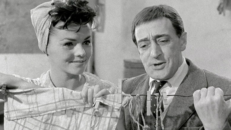 кадр из фильма Где свобода?