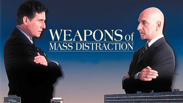 кадр из фильма Weapons of Mass Distraction